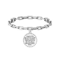 Pulsera Kidult Mujer Spirituality in Acero 731948 - 731948